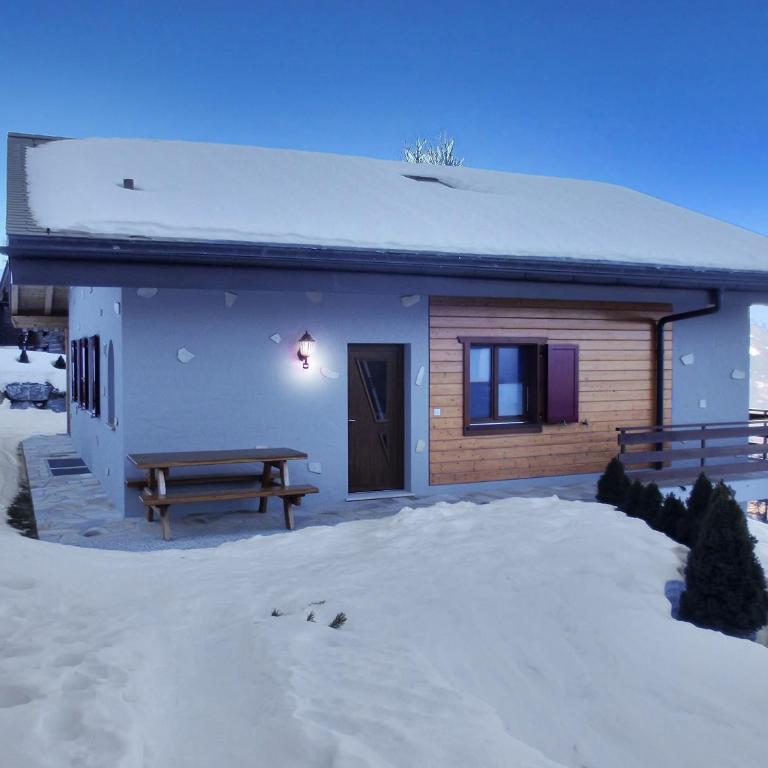 Chalet Etoile Polaire - Chalet - 19
