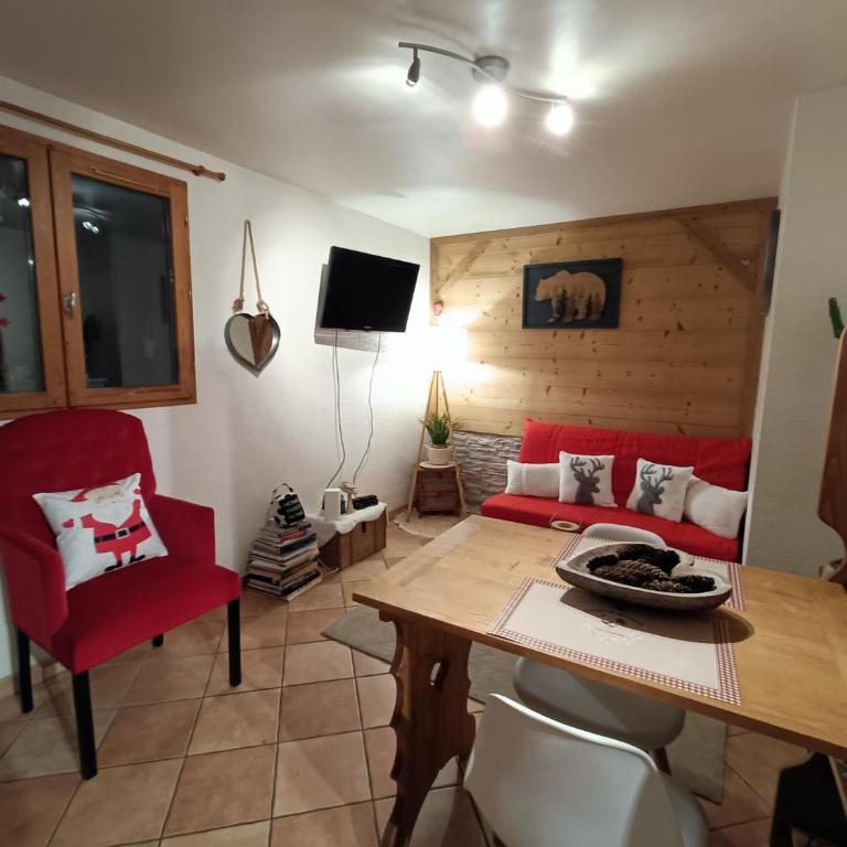 Appartement avec terrasse et parking Privé - Apartment mit 1 Schlafzimmer - 20