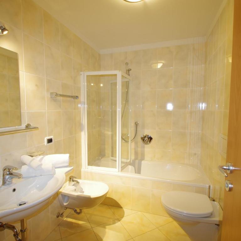 Villa Hubertus - Appartamento con 1 Camera da Letto - 8