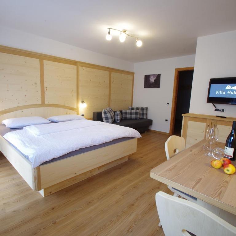 Villa Hubertus - Appartamento con 1 Camera da Letto - 10