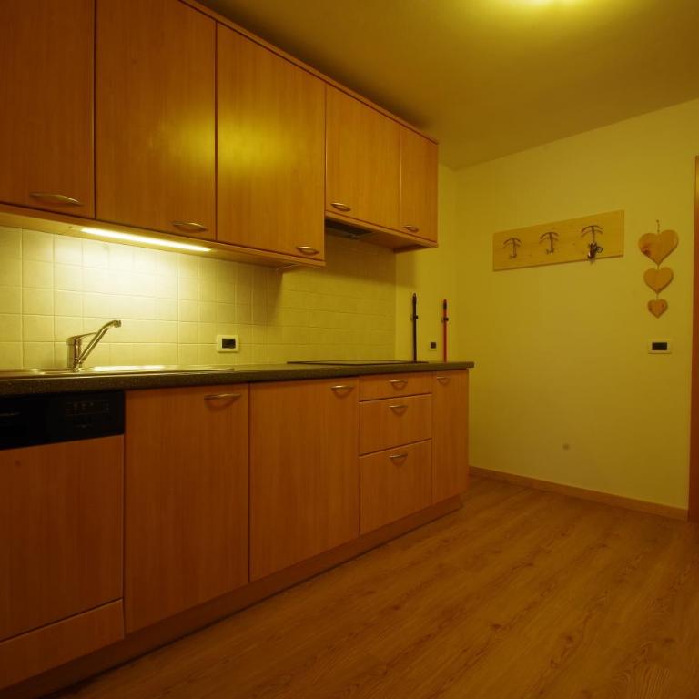 Villa Hubertus - Appartamento con 1 Camera da Letto - 12