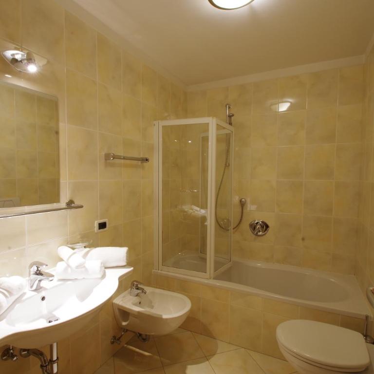 Villa Hubertus - Appartamento con 1 Camera da Letto - 3