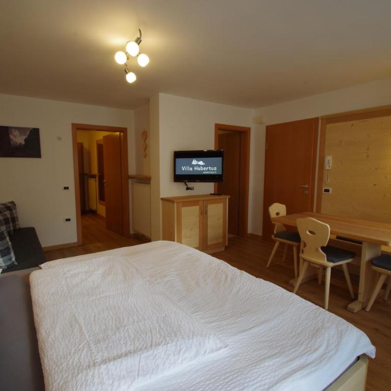 Villa Hubertus - Appartamento con 1 Camera da Letto - 6
