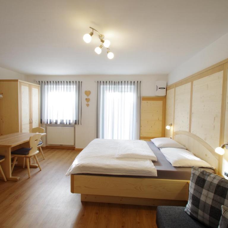 Villa Hubertus - Appartamento con 1 Camera da Letto - 7