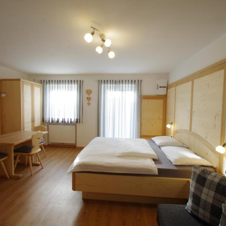 Villa Hubertus - Appartamento con 1 Camera da Letto - 2