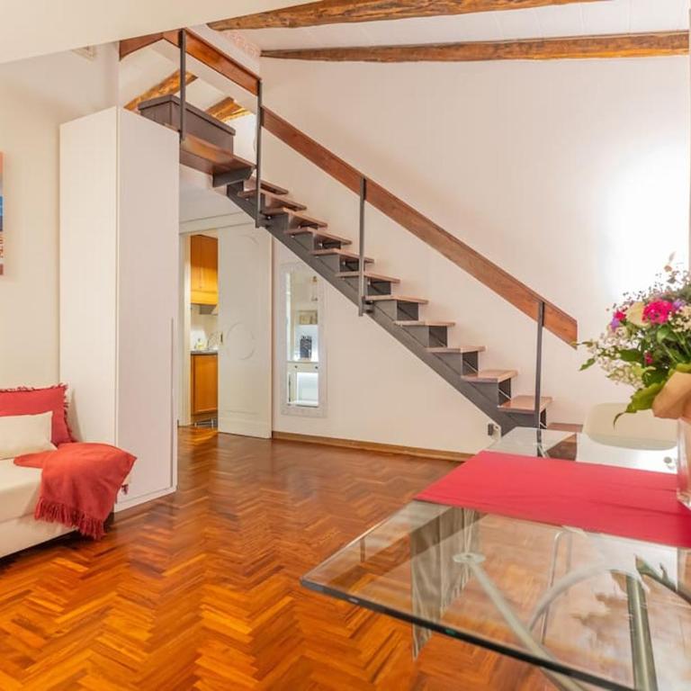 Rome Bloom - Colosseo - Appartamento con 1 Camera da Letto - 5