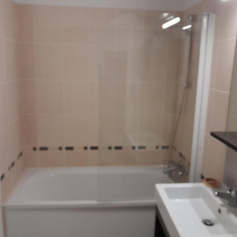 Val d'Azur Plein sud Face aux Pistes - Apartment mit 1 Schlafzimmer - 7