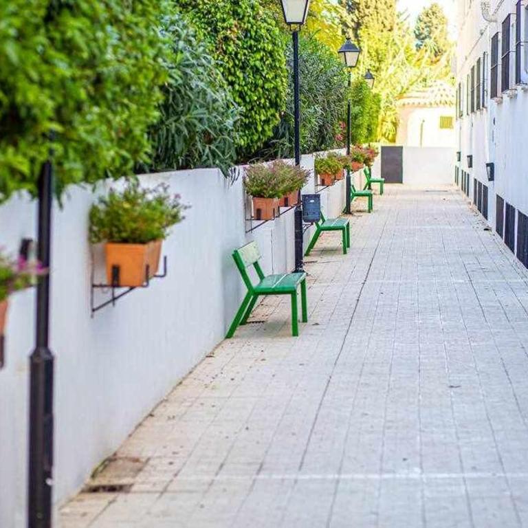 Atico Boutique - Apartamento con balcón - 16