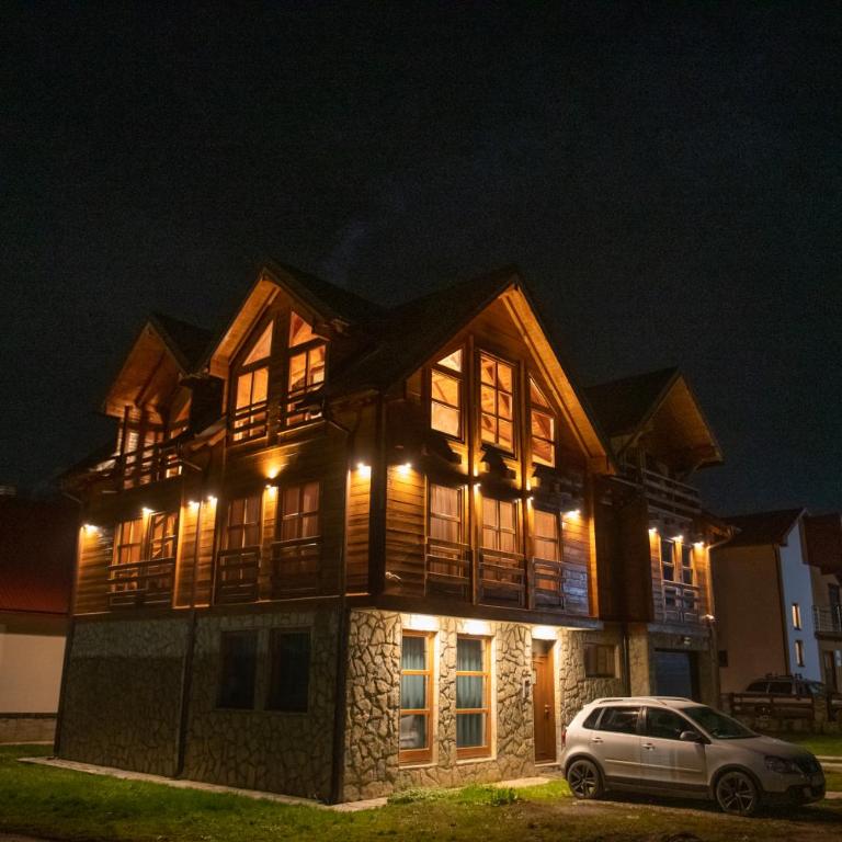 Mountain Boy chalet with sauna - Koliba - 1