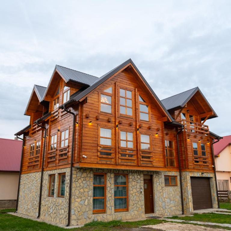 Mountain Boy chalet with sauna - Koliba - 2