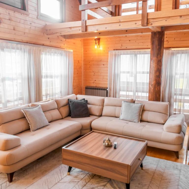 Mountain Boy chalet with sauna - Koliba - 7