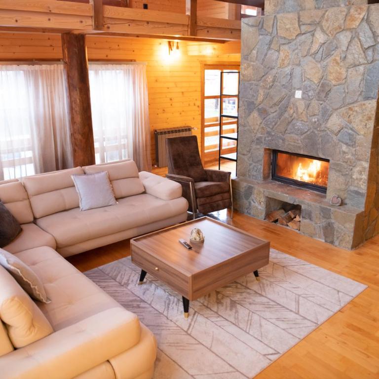 Mountain Boy chalet with sauna - Koliba - 4