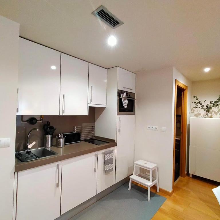 San Jorge - Ruta Mudéjar - Apartamento de 1 dormitorio - 3