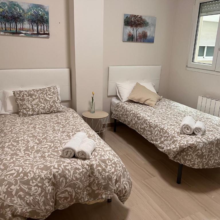 H&H Suite Train Station Apartament - Three-Bedroom Apartment - 11