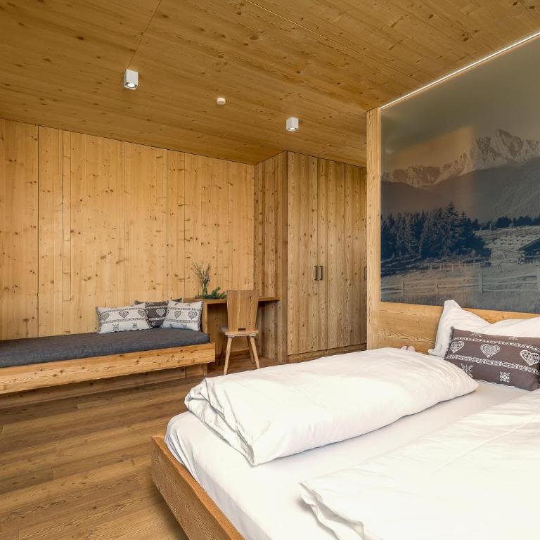 Starkenfeldhütte - Deluxe Doppelzimmer mit Balkon - 6