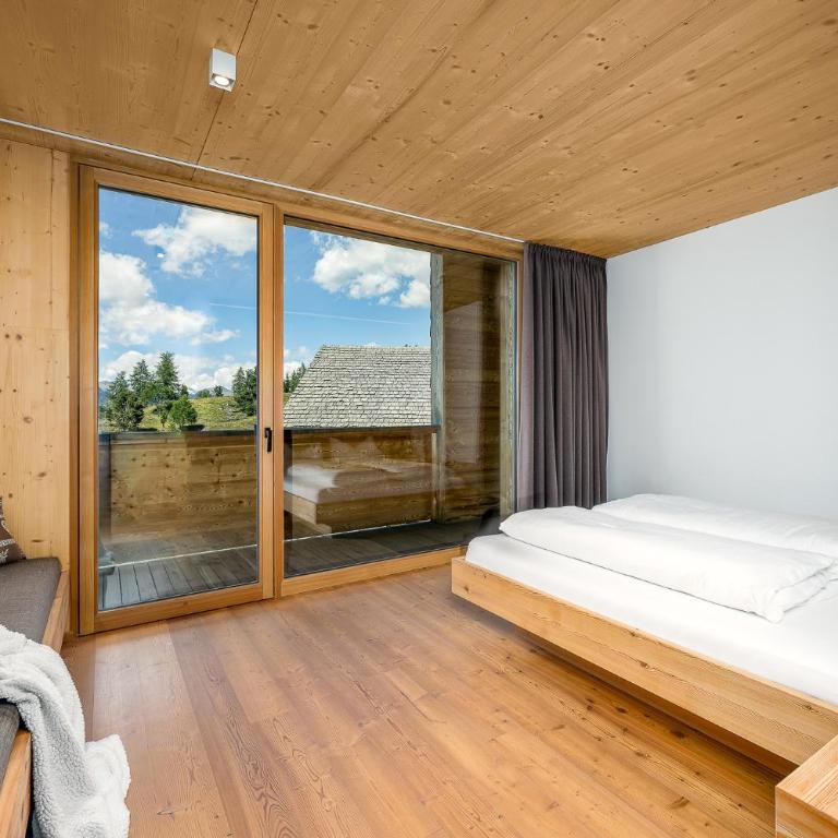 Starkenfeldhütte - Deluxe Doppelzimmer mit Balkon - 3