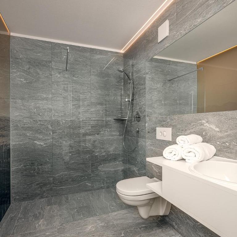 Starkenfeldhütte - Deluxe Doppelzimmer mit Balkon - 5