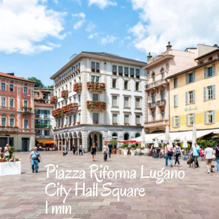 CENTRAL & BRIGHT Apartment on two floors 'TURQUOISE' -By EasyLife Swiss - Appartamento con 1 Camera da Letto - 26