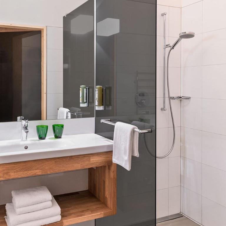 Natürlich Hell - Camping & Aparthotel - Apartment mit 3 Schlafzimmern - 3