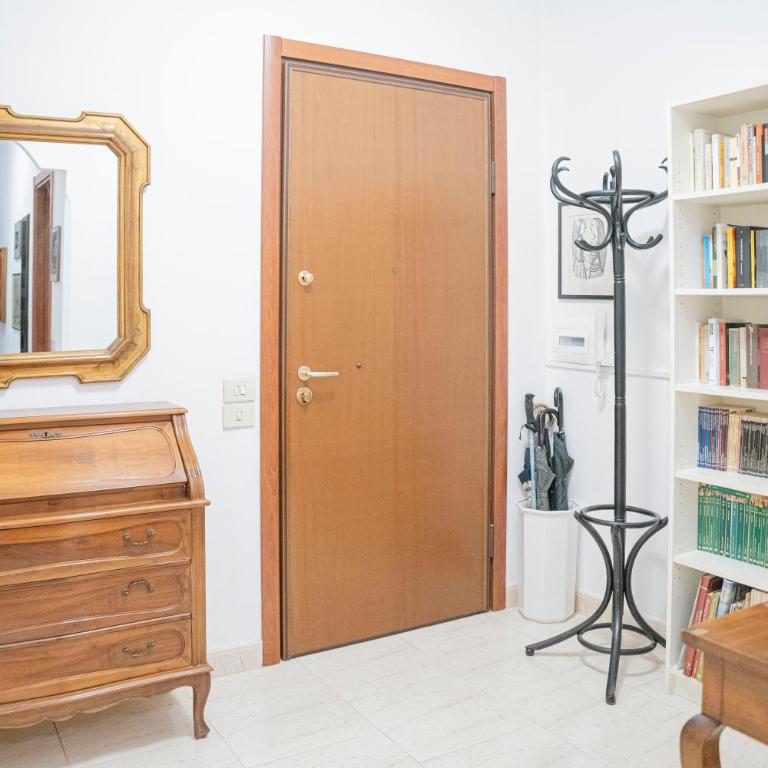 076 - Casa La Libreria, Centro città di Chiavari, 500 metri da mare e spiagge - 2 CAMERE DA LETTO - Appartamento con 2 Camere da Letto - 8