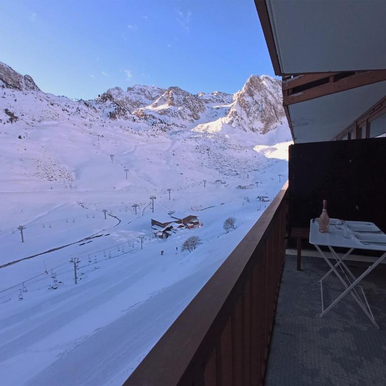 Superbe 3 pieces vue panoramique pied des pistes - Appartement 2 Chambres - 21