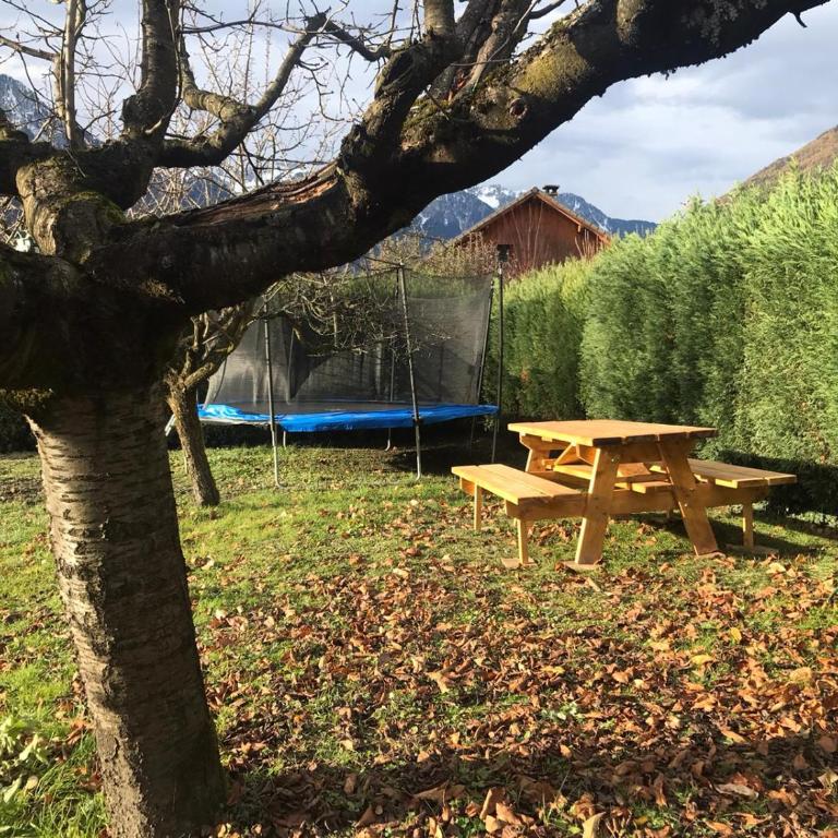 L'Augustine - Spa privé & Vue Montagne - Appartement 1 Chambre - 7