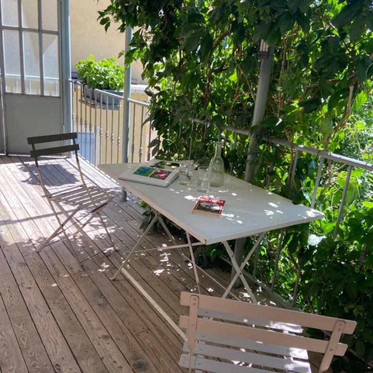 Le Pied de Ville Pouzenc - Appartement 2 Chambres - 1