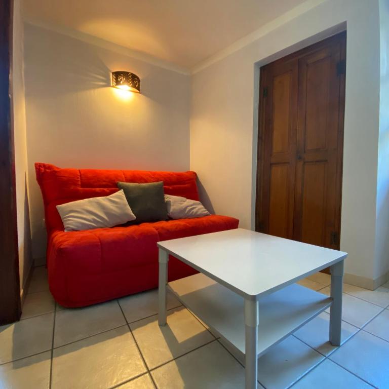 Le Pied de Ville Pouzenc - Appartement 2 Chambres - 10