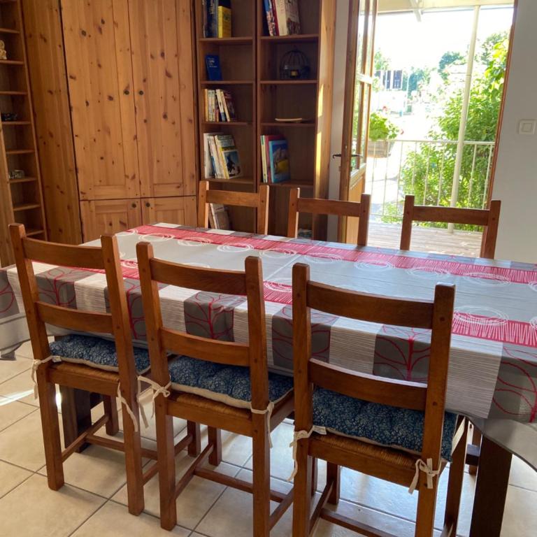 Le Pied de Ville Pouzenc - Appartement 2 Chambres - 7