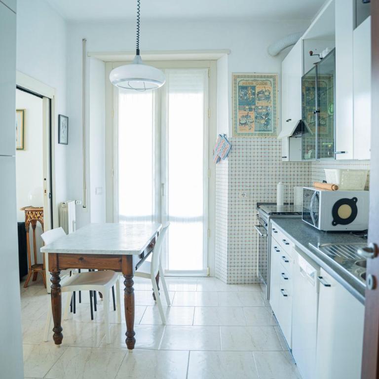 076 - Casa La Libreria, Centro città di Chiavari, 500 metri da mare e spiagge - 2 CAMERE DA LETTO - Appartamento con 2 Camere da Letto - 18