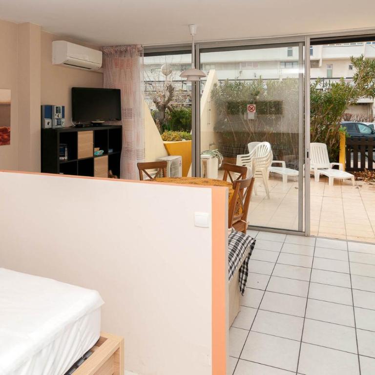 Appartements Village Naturiste Desir - Apartment - Erdgeschoss - 1