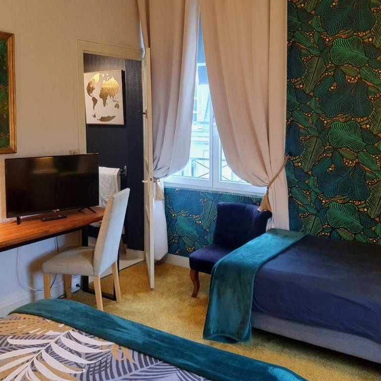 Hotel Mondial - Chambre Triple - 20