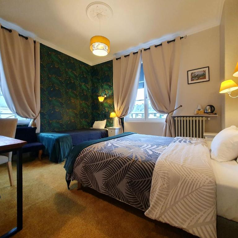 Hotel Mondial - Chambre Triple - 3
