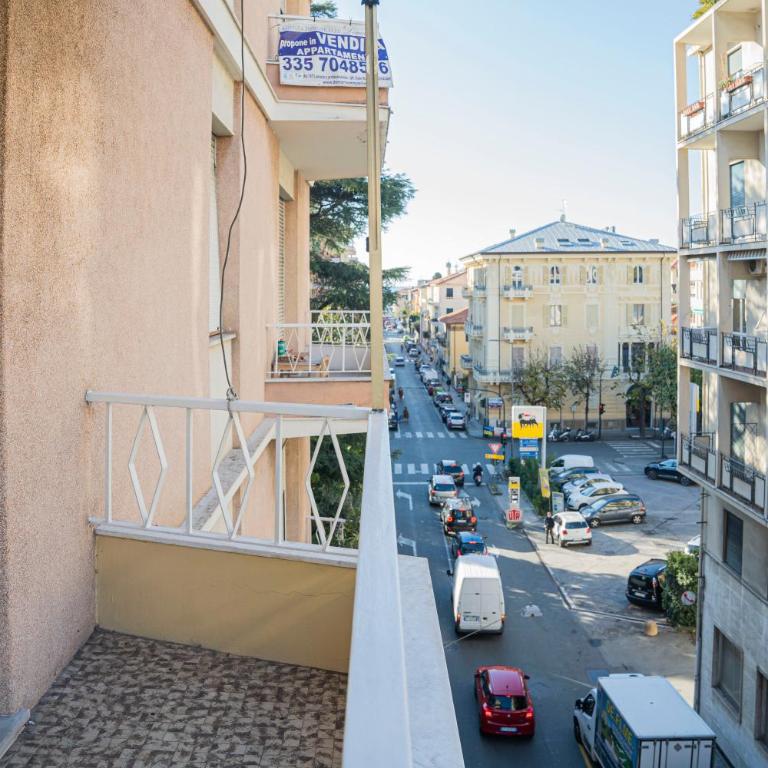 076 - Casa La Libreria, Centro città di Chiavari, 500 metri da mare e spiagge - 2 CAMERE DA LETTO - Appartamento con 2 Camere da Letto - 20