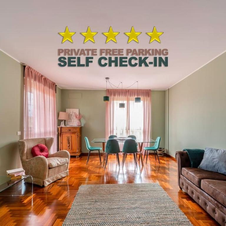 [Navigli-Duomo] Big House with Free Parking • Top! - Appartamento con 2 Camere da Letto - 1