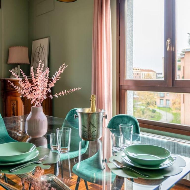 [Navigli-Duomo] Big House with Free Parking • Top! - Appartamento con 2 Camere da Letto - 2