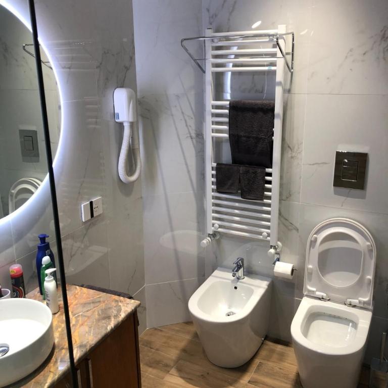 NEW! Cute apart - Apartment mit 2 Schlafzimmern - 7