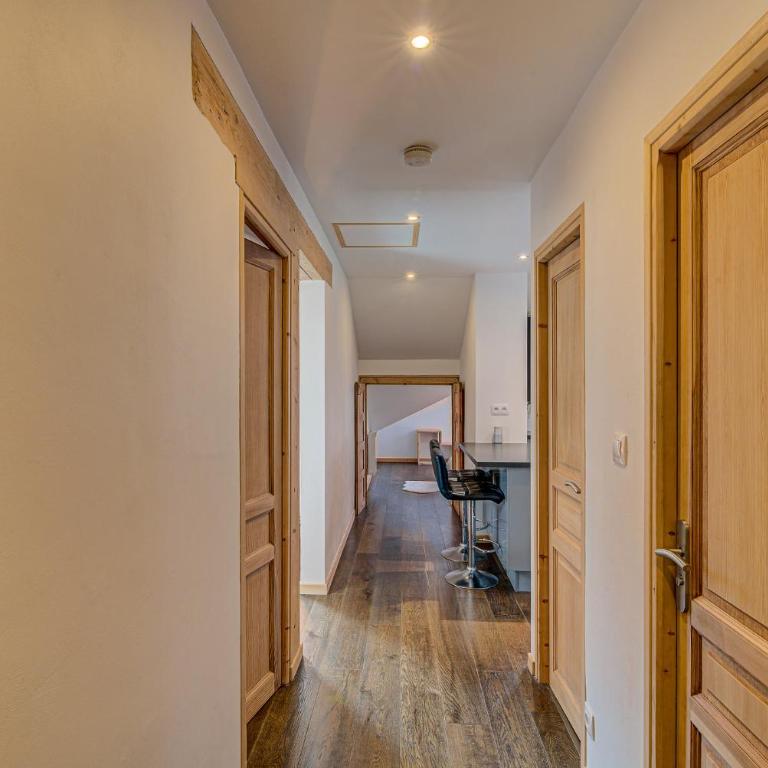 Apartment Rebats, Alpes Agency, Central Chamonix, Sleeps 4 - Apartment mit 2 Schlafzimmern - 20