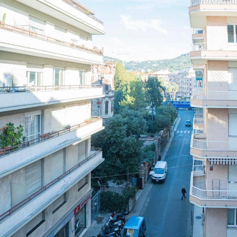 076 - Casa La Libreria, Centro città di Chiavari, 500 metri da mare e spiagge - 2 CAMERE DA LETTO - Appartamento con 2 Camere da Letto - 22