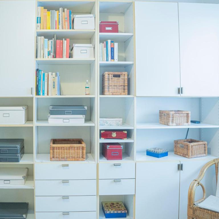076 - Casa La Libreria, Centro città di Chiavari, 500 metri da mare e spiagge - 2 CAMERE DA LETTO - Appartamento con 2 Camere da Letto - 32