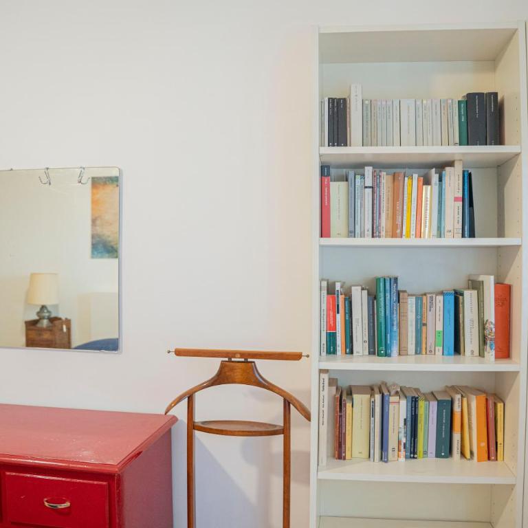 076 - Casa La Libreria, Centro città di Chiavari, 500 metri da mare e spiagge - 2 CAMERE DA LETTO - Appartamento con 2 Camere da Letto - 29