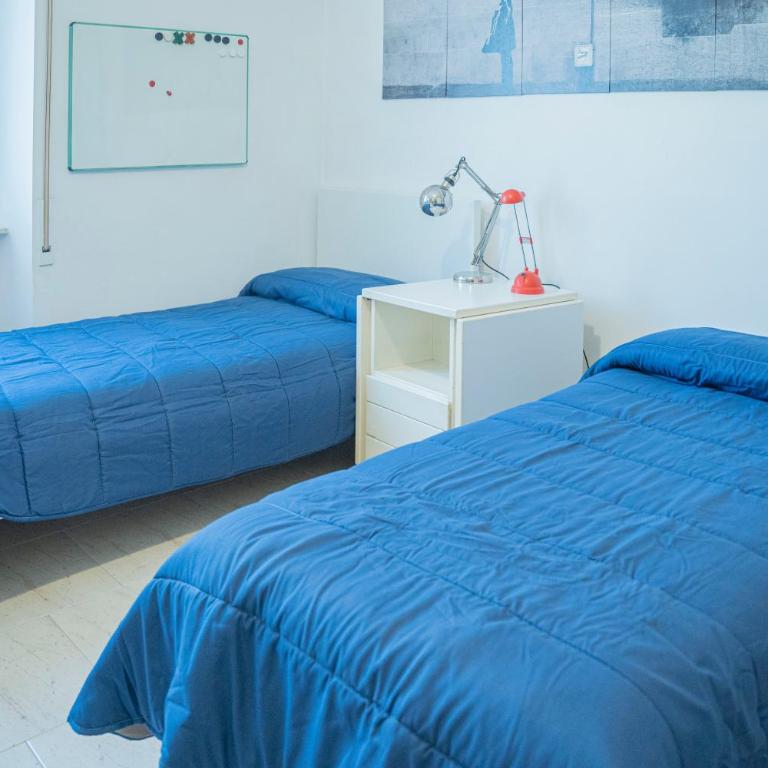 076 - Casa La Libreria, Centro città di Chiavari, 500 metri da mare e spiagge - 2 CAMERE DA LETTO - Appartamento con 2 Camere da Letto - 31
