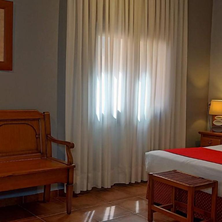Hotel Real De Toledo - Habitación Doble - 8
