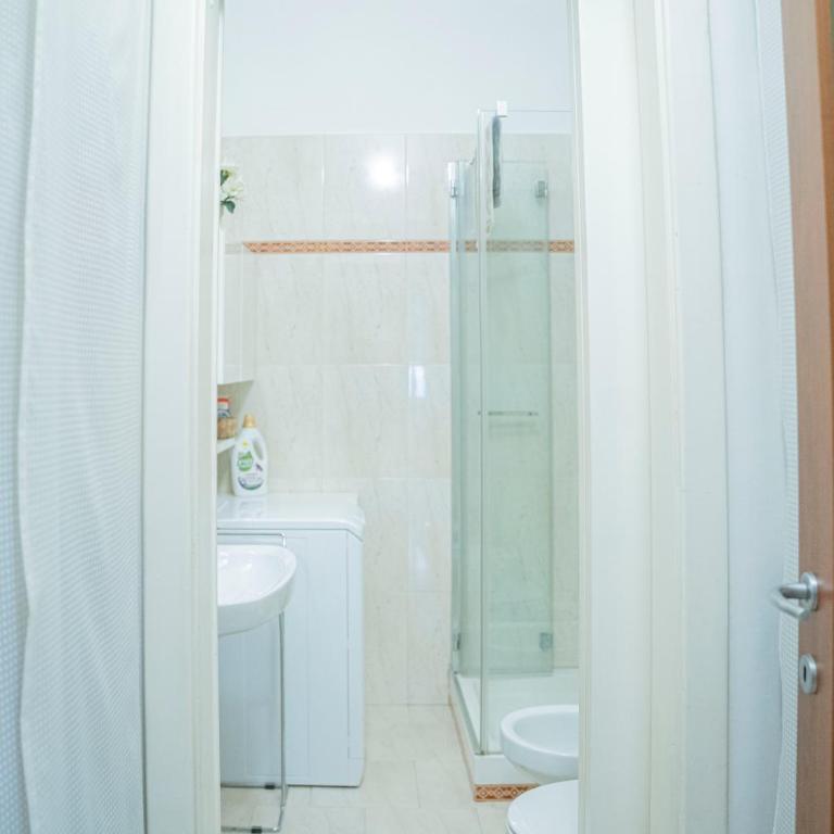 076 - Casa La Libreria, Centro città di Chiavari, 500 metri da mare e spiagge - 2 CAMERE DA LETTO - Appartamento con 2 Camere da Letto - 41