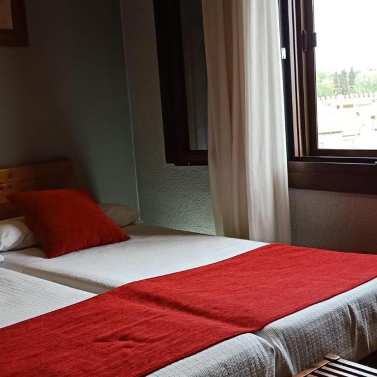 Hotel Real De Toledo - Habitación Doble - 2 camas - 7