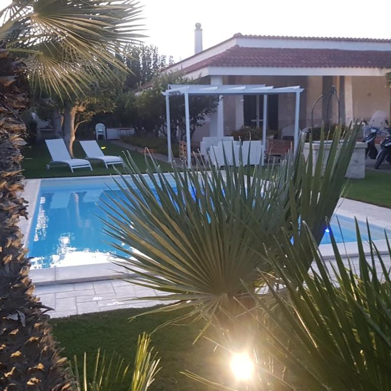Villa Brancasi con piscina - Villa con Piscina Privata - 1