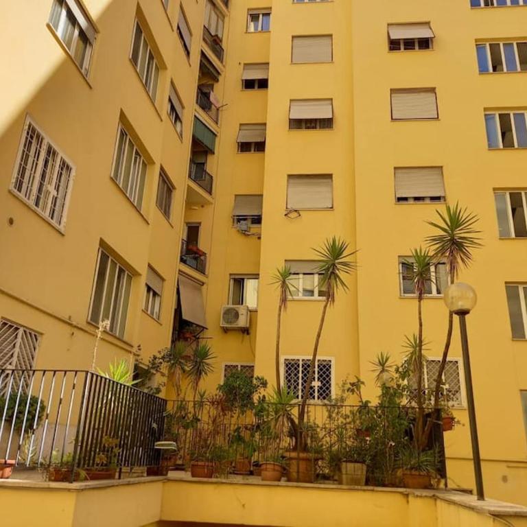Green Vibes Rome - Appartamento con 1 Camera da Letto - 3