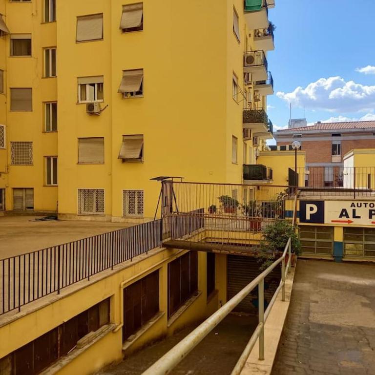 Green Vibes Rome - Appartamento con 1 Camera da Letto - 22