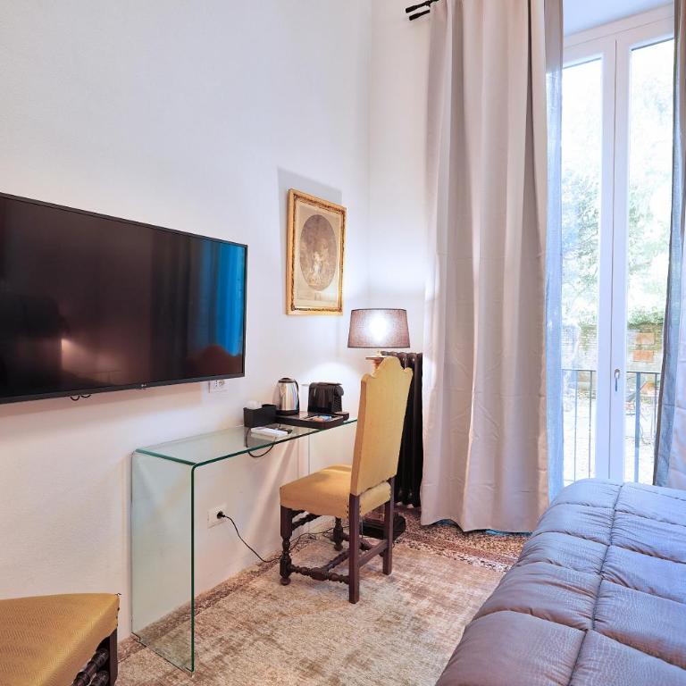 PALAZZO TESTA - LOCAZIONE TURISTICA - Camera Matrimoniale con Bagno Privato - 6
