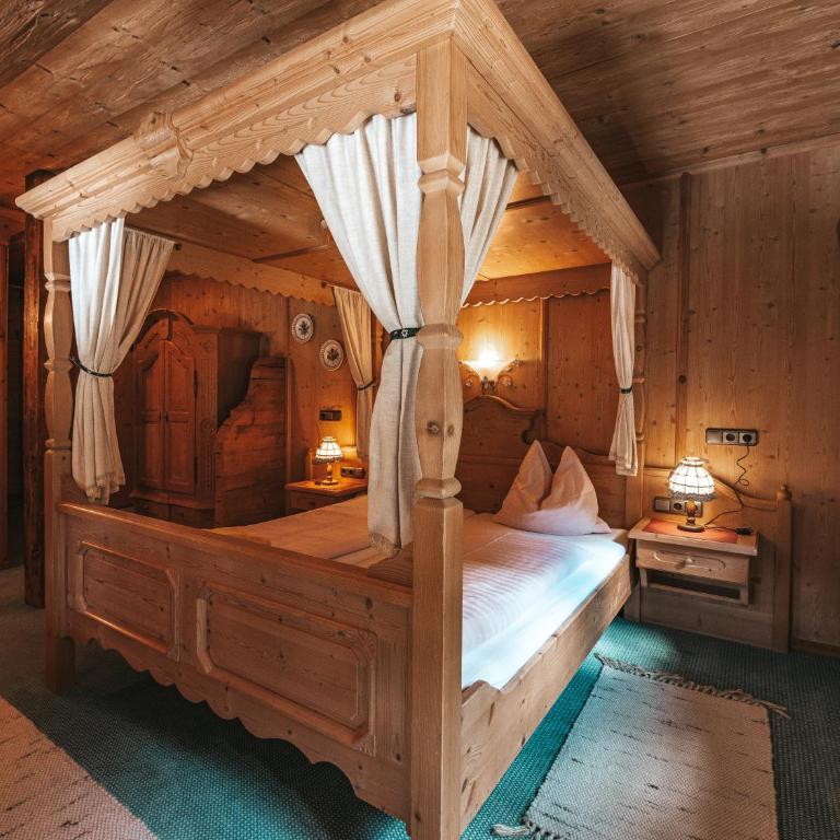 Hotel Mitterhof - Standard Doppelzimmer - 1